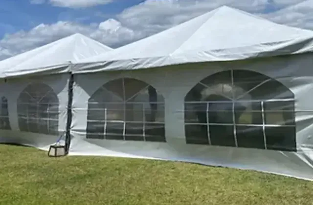 Carpas 4x4 Modulares para Eventos
