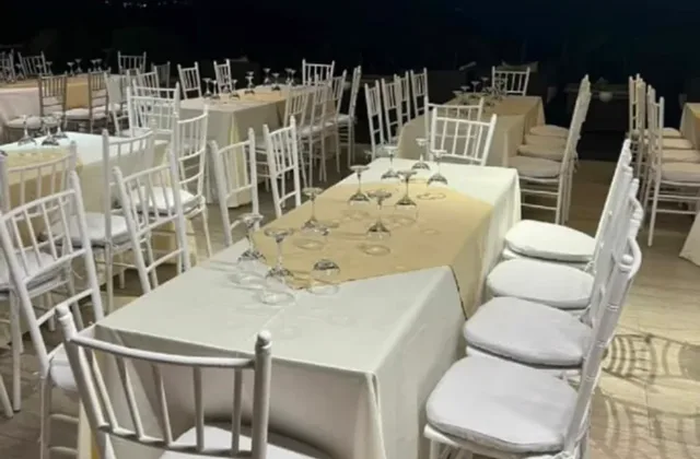 Montaje de Gala para Aniversario